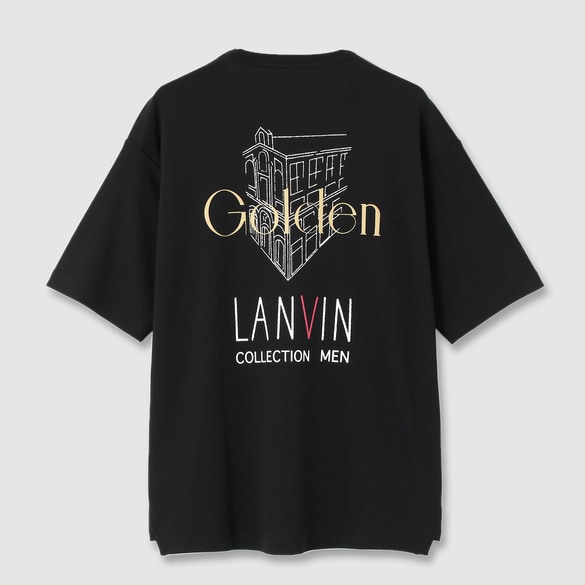 ROARING TWENTIES  T  [ローリング1920'S TEE・ゴールデン]