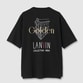 ROARING TWENTIES  T  [ローリング1920'S TEE・ゴールデン]