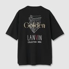 ROARING TWENTIES  T  [ローリング1920'S TEE・ゴールデン]