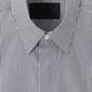 LONDON STRIPE FLY  FRONT SHIRT