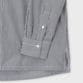 LONDON STRIPE FLY  FRONT SHIRT