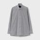 LONDON STRIPE FLY  FRONT SHIRT