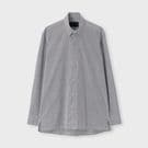 LONDON STRIPE FLY  FRONT SHIRT