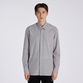 LONDON STRIPE FLY  FRONT SHIRT