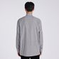 LONDON STRIPE FLY  FRONT SHIRT