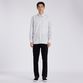 STRIPE FLY FRONT SHIRT