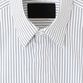 STRIPE FLY FRONT SHIRT