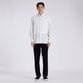 STRIPE FLY FRONT SHIRT