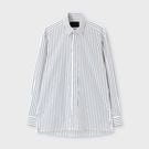 STRIPE FLY FRONT SHIRT