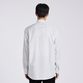STRIPE FLY FRONT SHIRT