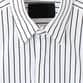STRIPE FLY FRONT SHIRT