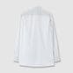 STRIPE BLOCKING FLY FRONT SHIRT