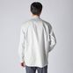 STRIPE BLOCKING FLY FRONT SHIRT