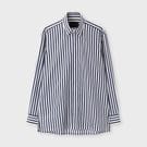STRIPE FLY FRONT SHIRT 2