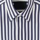 STRIPE FLY FRONT SHIRT 2