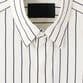 STRIPE FLY FRONT SHIRT 2