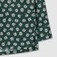 FLOWER PRINT FLY FRONT SHIRT