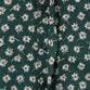 FLOWER PRINT FLY FRONT SHIRT