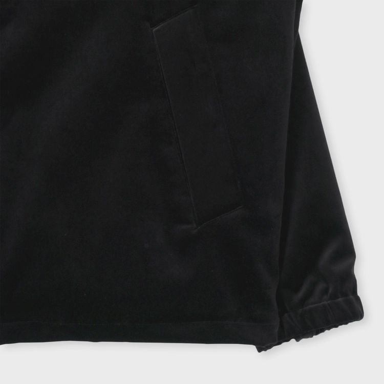 VELVET COACH JACKET｜ランバンコレクション(メンズ)公式