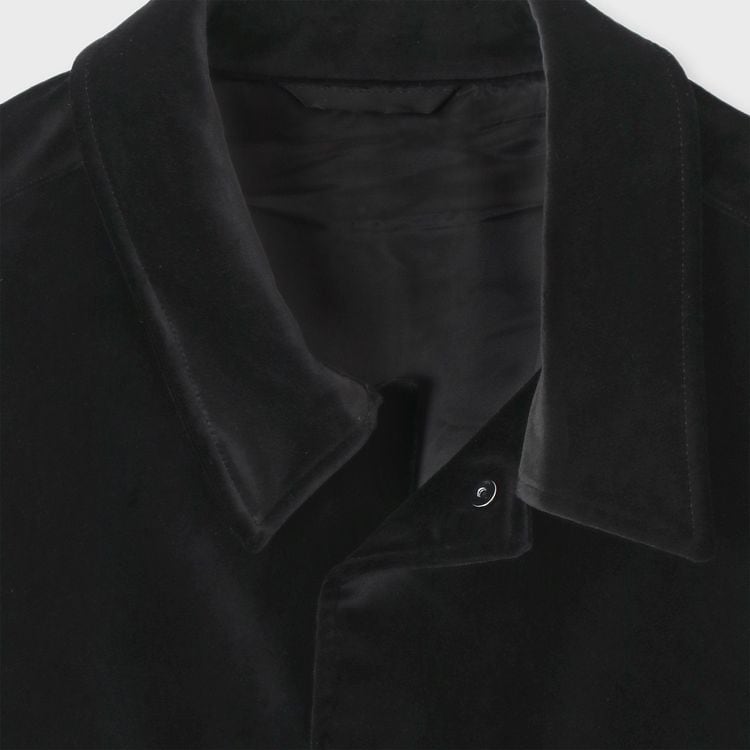 VELVET COACH JACKET｜ランバンコレクション(メンズ)公式