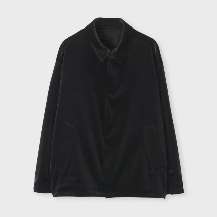 VELVET COACH JACKET｜ランバンコレクション(メンズ)公式