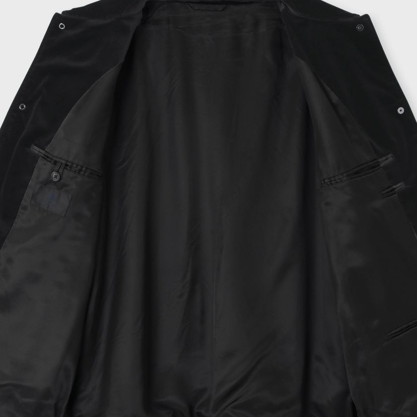 VELVET COACH JACKET｜ランバンコレクション(メンズ)公式
