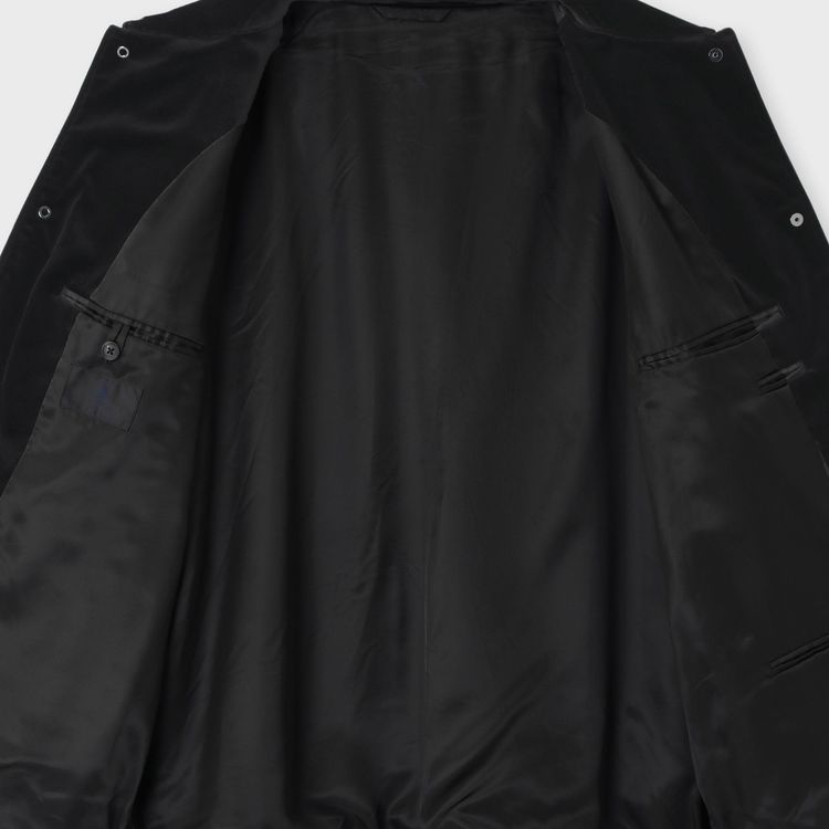 VELVET COACH JACKET｜ランバンコレクション(メンズ)公式
