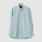 STRIPE FLY FRONT SHIRT