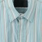 STRIPE FLY FRONT SHIRT