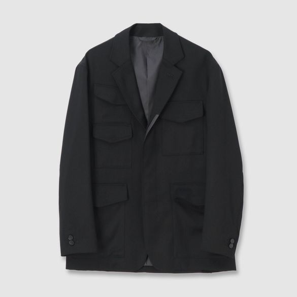ベビーグッズも大集合 CAVALRY TWILL PABLO JACKET｜ランバンコレクション(メンズ)公式 ジャケット・アウター