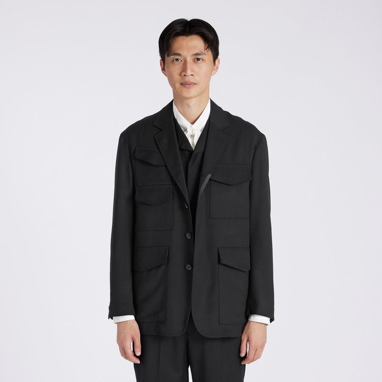CAVALRY TWILL PABLO JACKET｜ランバンコレクション(メンズ)公式オンラインショップ