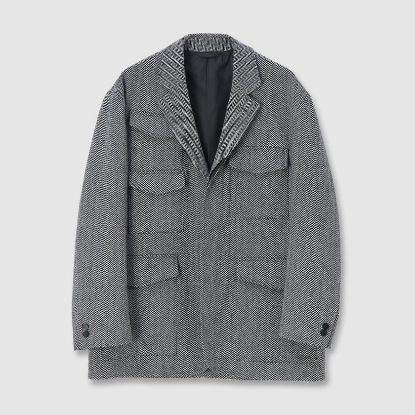 BERGERE PABLO 　JACKET