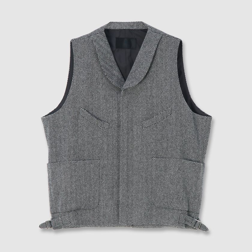 BERGERE PABLO 　VEST