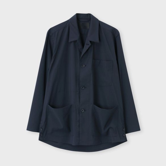 COVERALL IRVING JACKET [アーヴィング ジャケット]