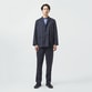 PEDAL PUSHER PANTS [ペダルプッシャー パンツ]