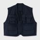 FISHING  WAIST COAT [フィッシング ウェストコート]
