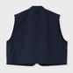 FISHING  WAIST COAT [フィッシング ウェストコート]