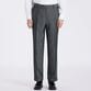 WOOL MOHAIR STRAIGHT  SLACKS  [ウールモヘア ストレートパンツ]