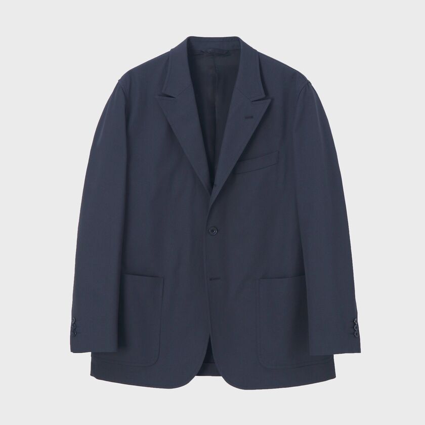 COTTON KERSEY JACKET [コットンカルゼ ジャケット]