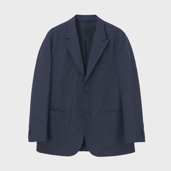 COTTON KERSEY JACKET [コットンカルゼ ジャケット]