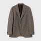 WOOL SILK GUN CLUB CHECK  JACKET [ウールシルク ガンクラブジャケット]