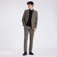 WOOL SILK GUN CLUB CHECK  JACKET [ウールシルク ガンクラブジャケット]