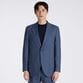 WOOL SILK GUN CLUB CHECK  JACKET [ウールシルク ガンクラブジャケット]