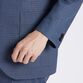 WOOL SILK GUN CLUB CHECK  JACKET [ウールシルク ガンクラブジャケット]