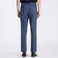WOOL SILK GUN CLUB CHECK TAPERED  SLACKS [ウールシルク ガンクラブパンツ]