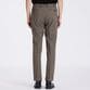 WOOL SILK GUN CLUB CHECK TAPERED  SLACKS [ウールシルク ガンクラブパンツ]