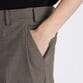 WOOL SILK GUN CLUB CHECK TAPERED  SLACKS [ウールシルク ガンクラブパンツ]