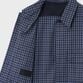 GINGUM CHECK ACTIVE WOOL SHIRT BLOUSON [ギンガムチェック シャツブルゾン]