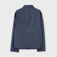 GINGUM CHECK ACTIVE WOOL SHIRT BLOUSON [ギンガムチェック シャツブルゾン]