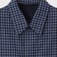 GINGUM CHECK ACTIVE WOOL SHIRT BLOUSON [ギンガムチェック シャツブルゾン]